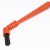 B&oslash;rste (funky orange)