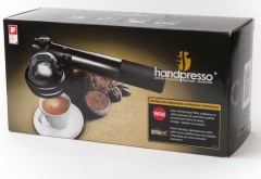 Handpresso Domepod (+ 250 gr nyristet espresso)