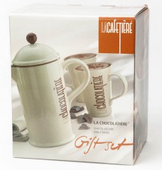 La Chocolatiere Gift Set