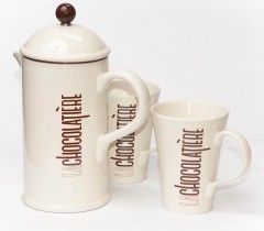 La Chocolatiere Gift Set