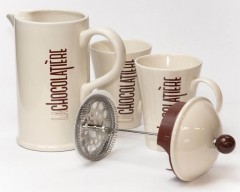 La Chocolatiere Gift Set