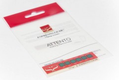 Termometer, ATTENTO