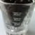 Espresso shot glass (One and Only)