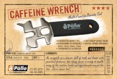 Caffeine Wrench (Coffeetool)
